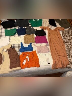 Size Small Clothing Lot